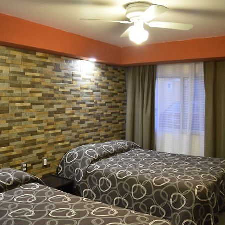 Hotel San Luis San Luis Potosí Eksteriør billede