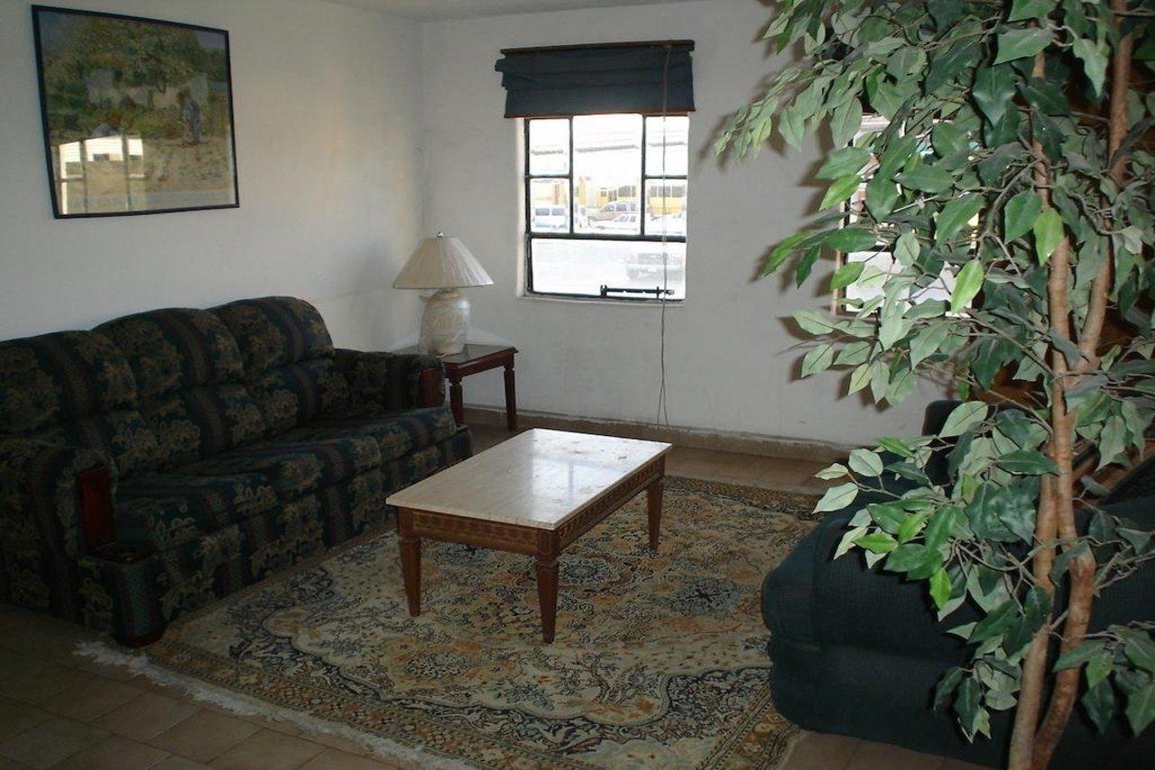 Hotel San Luis San Luis Potosí Eksteriør billede