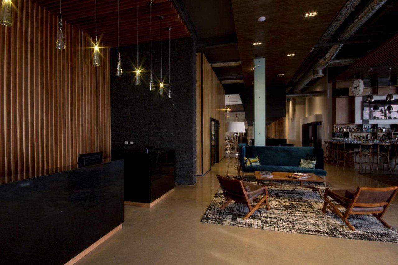 Hotel San Luis San Luis Potosí Eksteriør billede