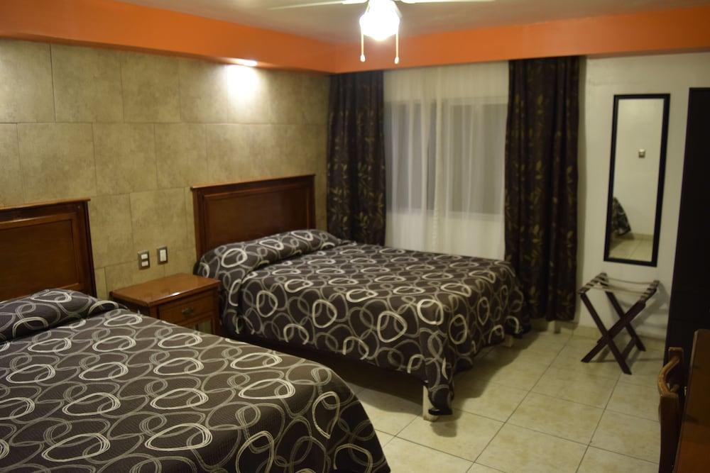 Hotel San Luis San Luis Potosí Eksteriør billede