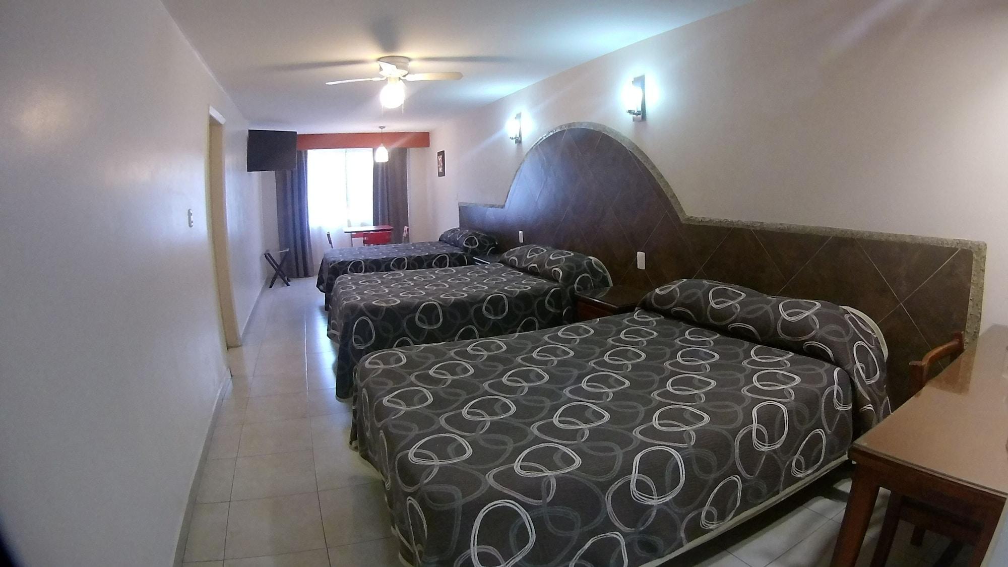 Hotel San Luis San Luis Potosí Eksteriør billede
