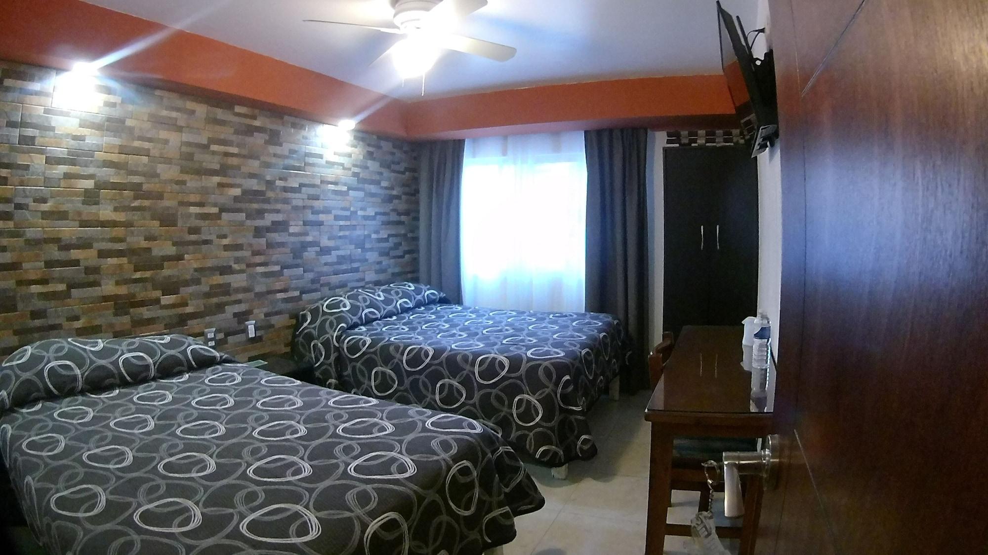 Hotel San Luis San Luis Potosí Eksteriør billede