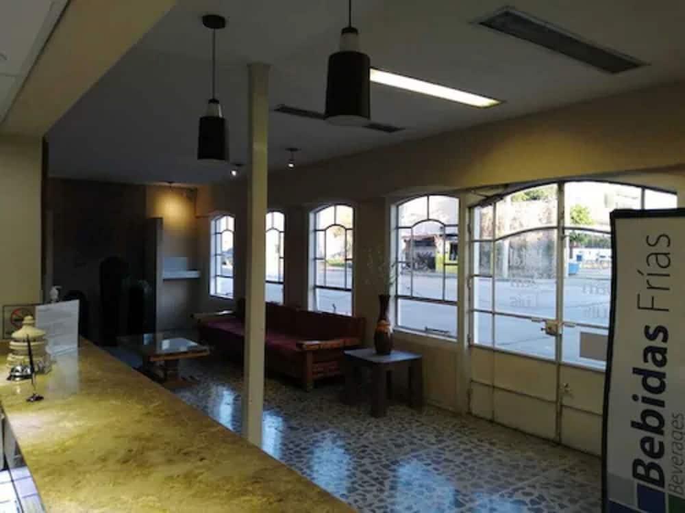 Hotel San Luis San Luis Potosí Eksteriør billede