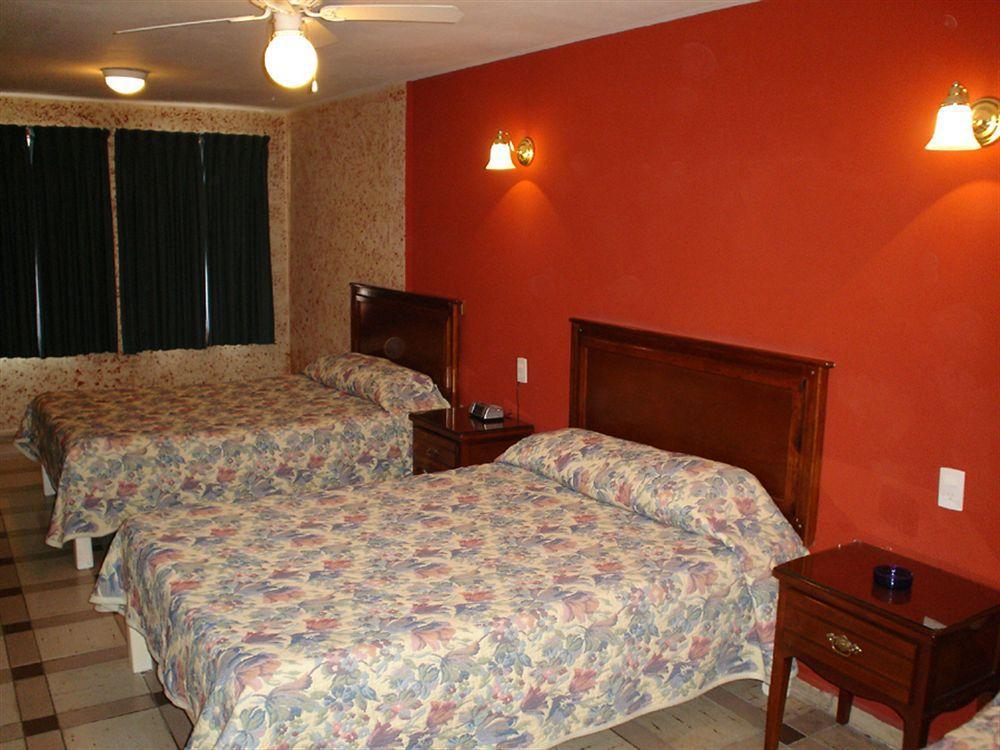 Hotel San Luis San Luis Potosí Eksteriør billede