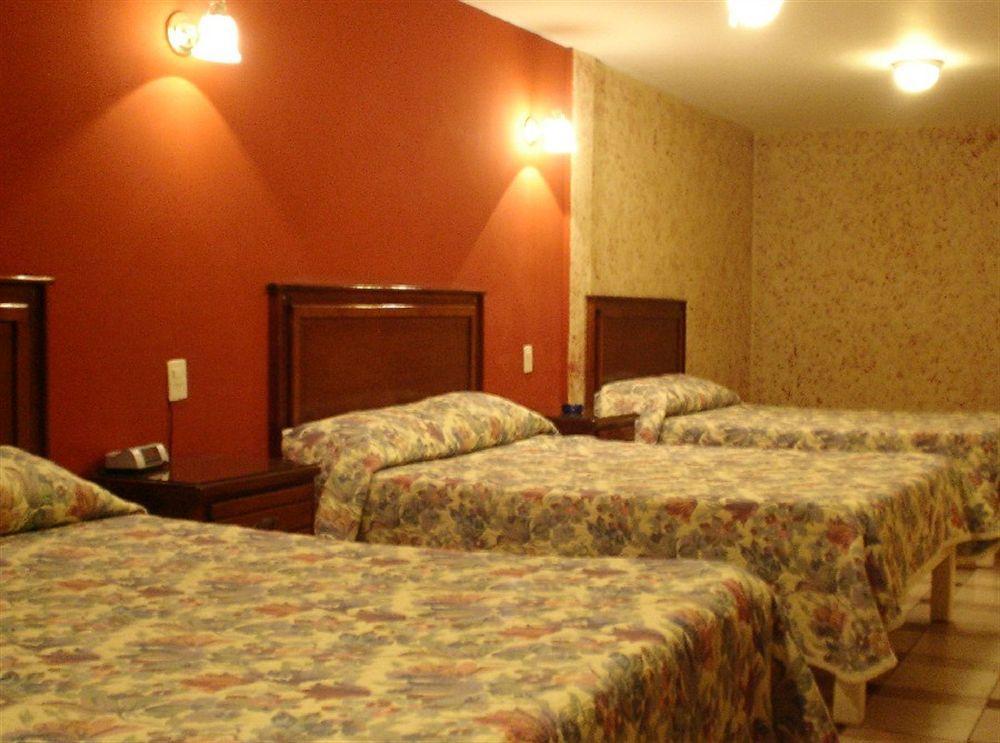 Hotel San Luis San Luis Potosí Eksteriør billede