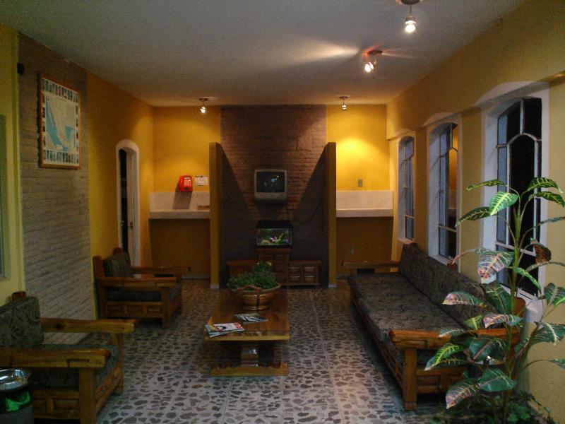 Hotel San Luis San Luis Potosí Eksteriør billede