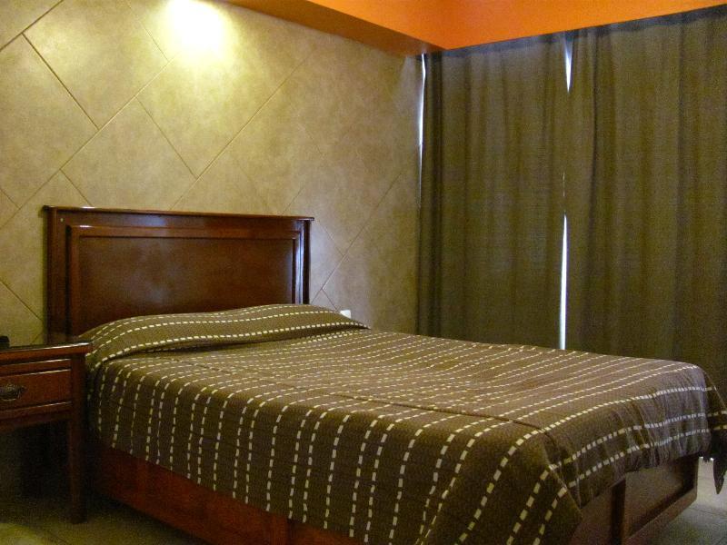 Hotel San Luis San Luis Potosí Eksteriør billede