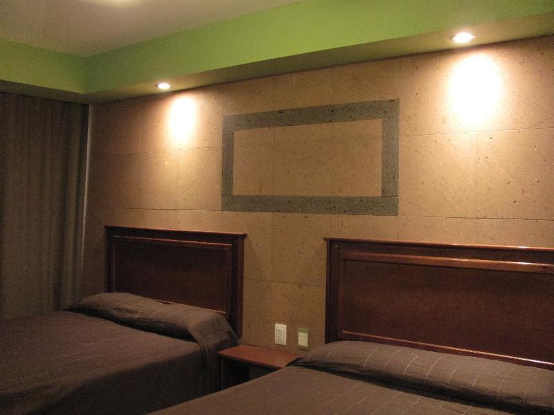 Hotel San Luis San Luis Potosí Eksteriør billede