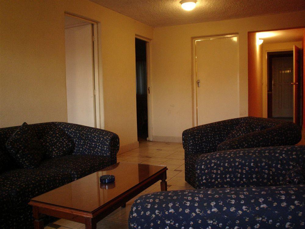 Hotel San Luis San Luis Potosí Eksteriør billede