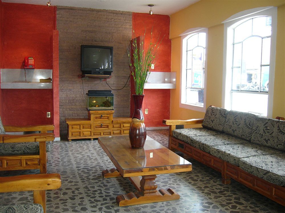 Hotel San Luis San Luis Potosí Eksteriør billede