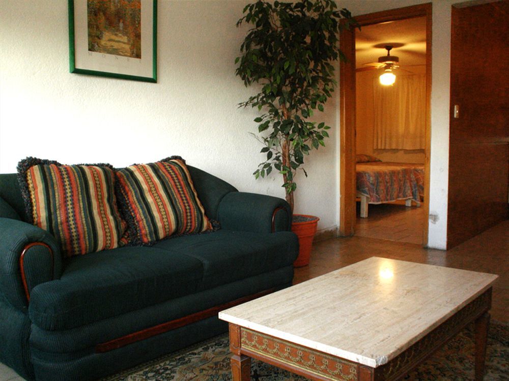 Hotel San Luis San Luis Potosí Eksteriør billede