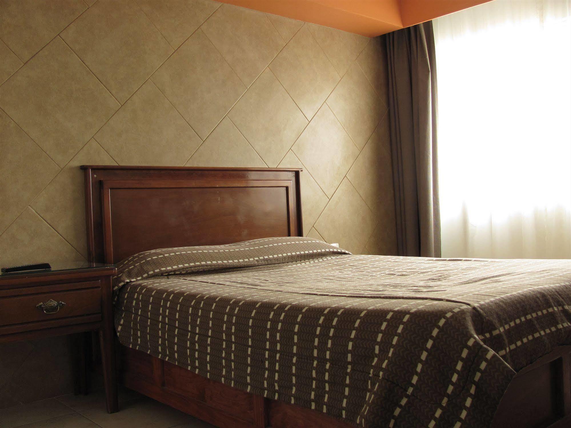 Hotel San Luis San Luis Potosí Eksteriør billede