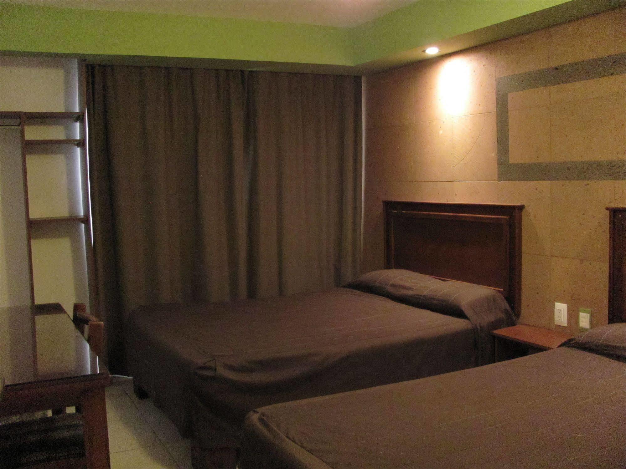 Hotel San Luis San Luis Potosí Eksteriør billede