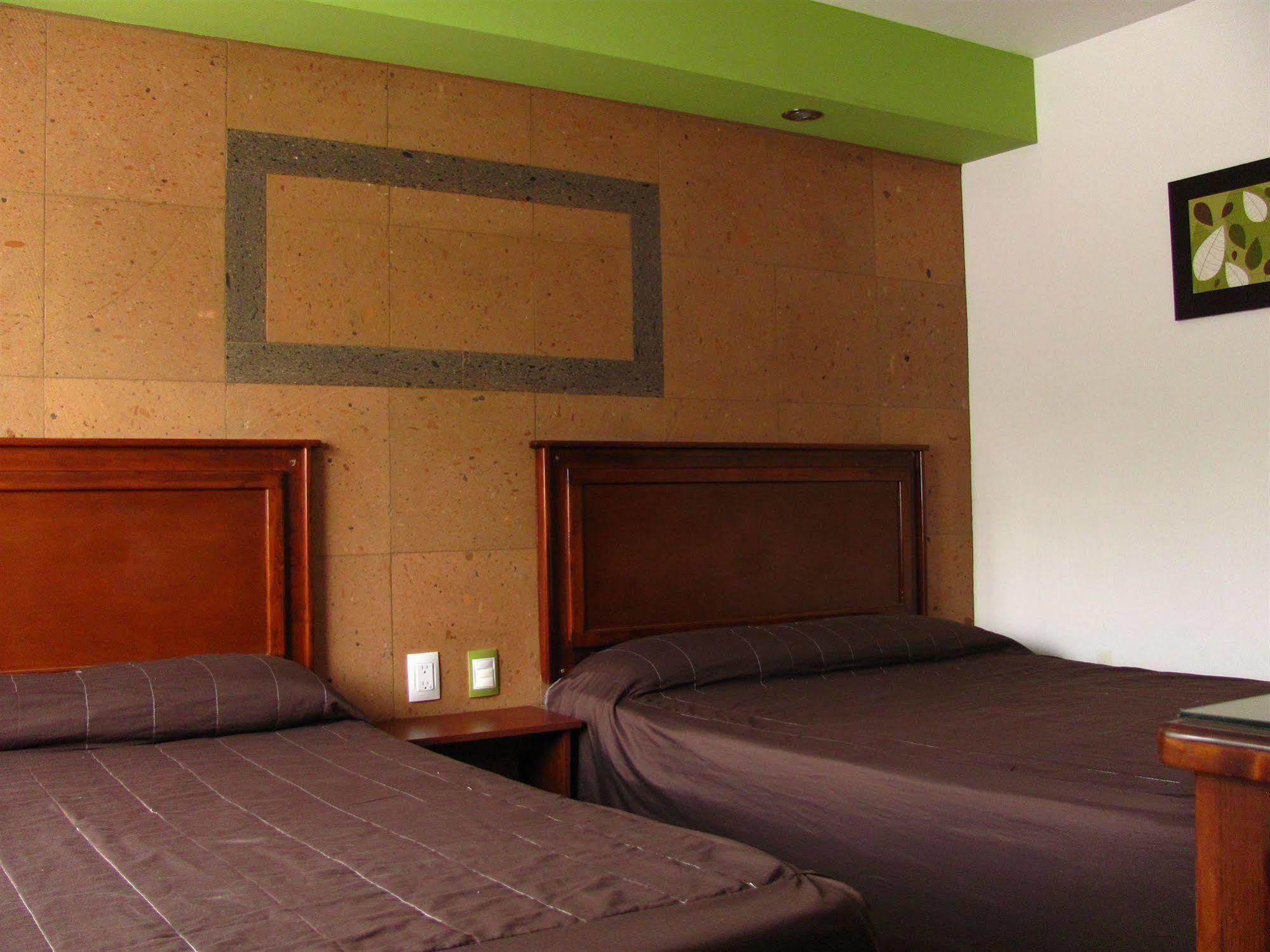 Hotel San Luis San Luis Potosí Eksteriør billede