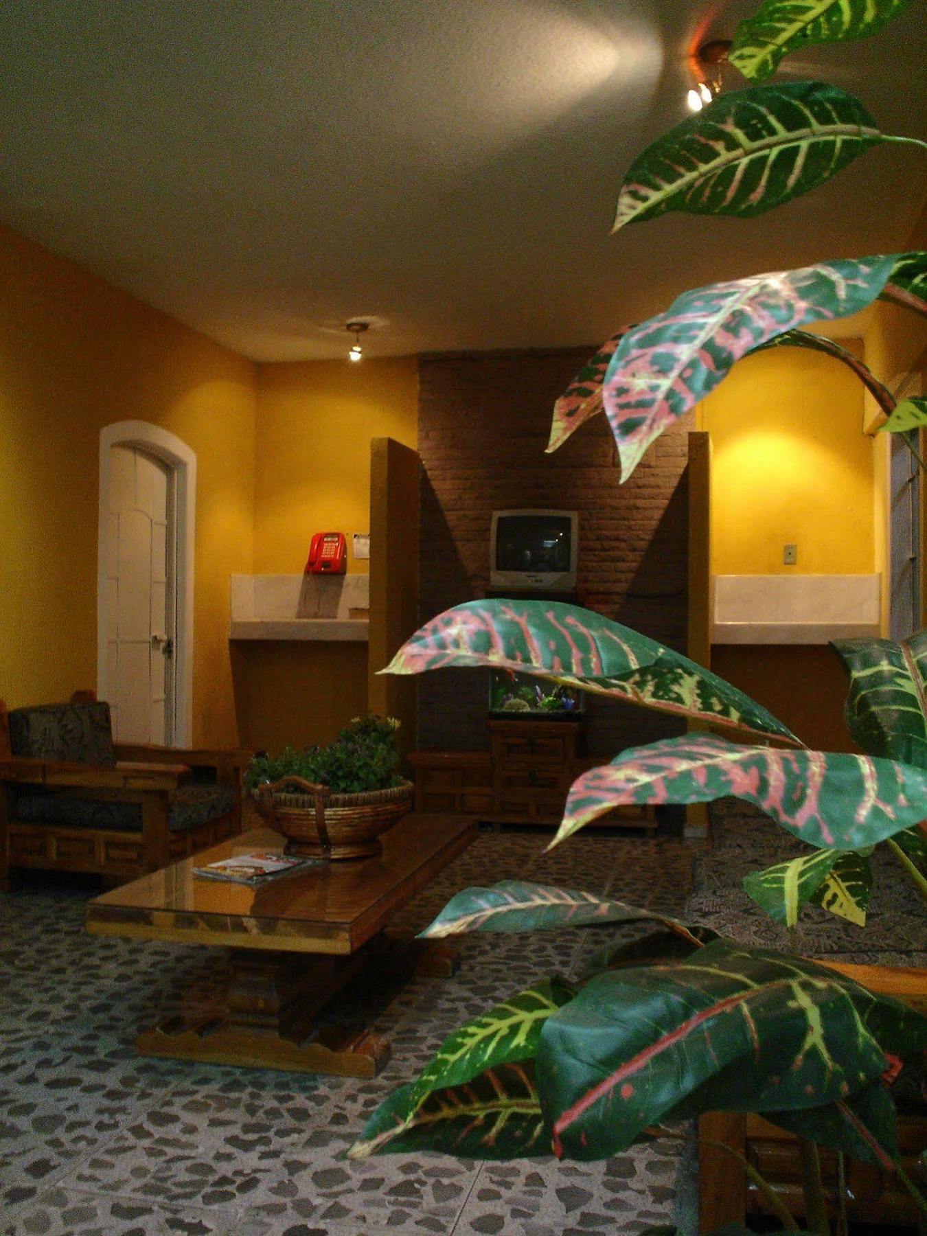 Hotel San Luis San Luis Potosí Eksteriør billede