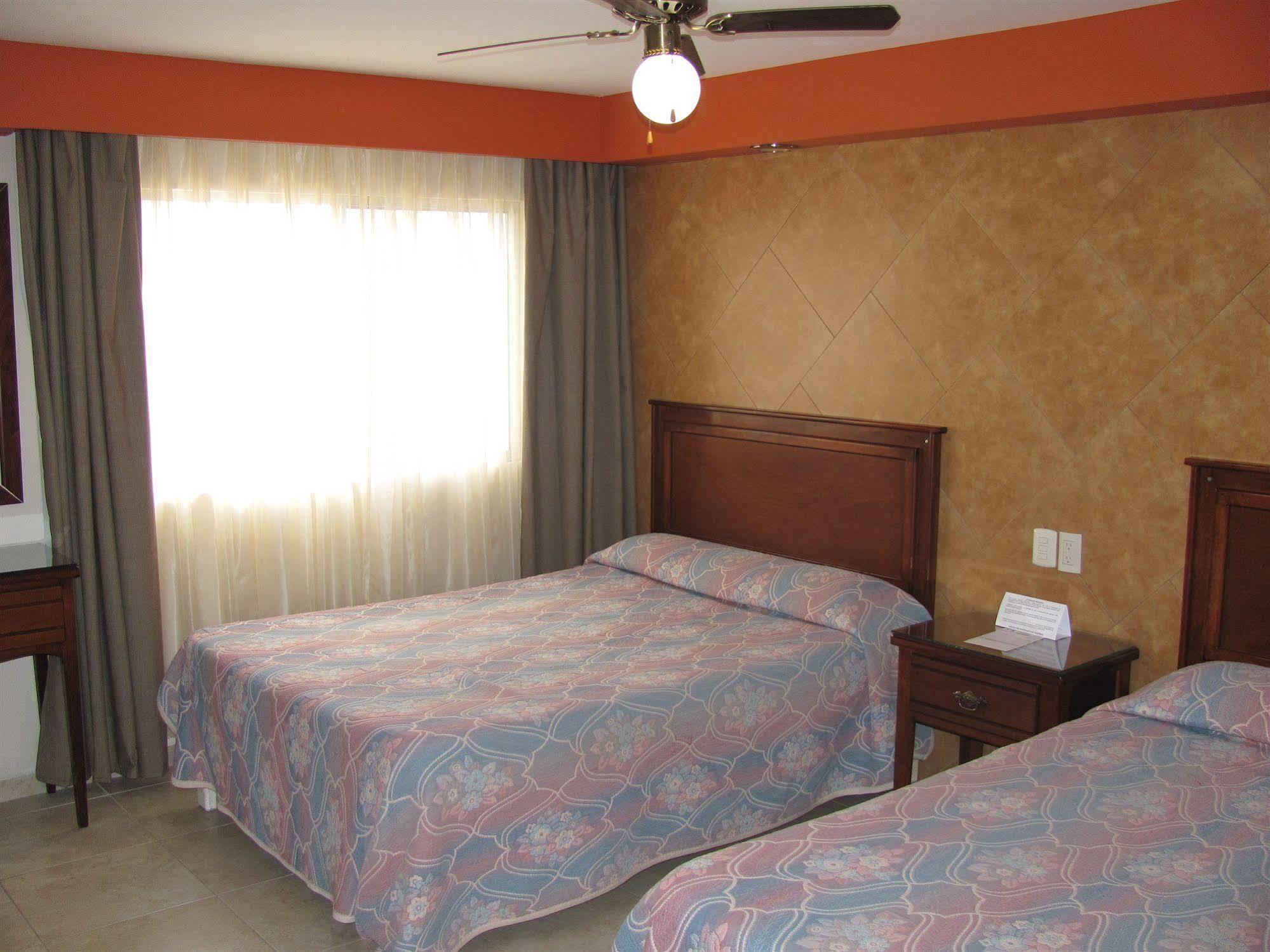 Hotel San Luis San Luis Potosí Eksteriør billede