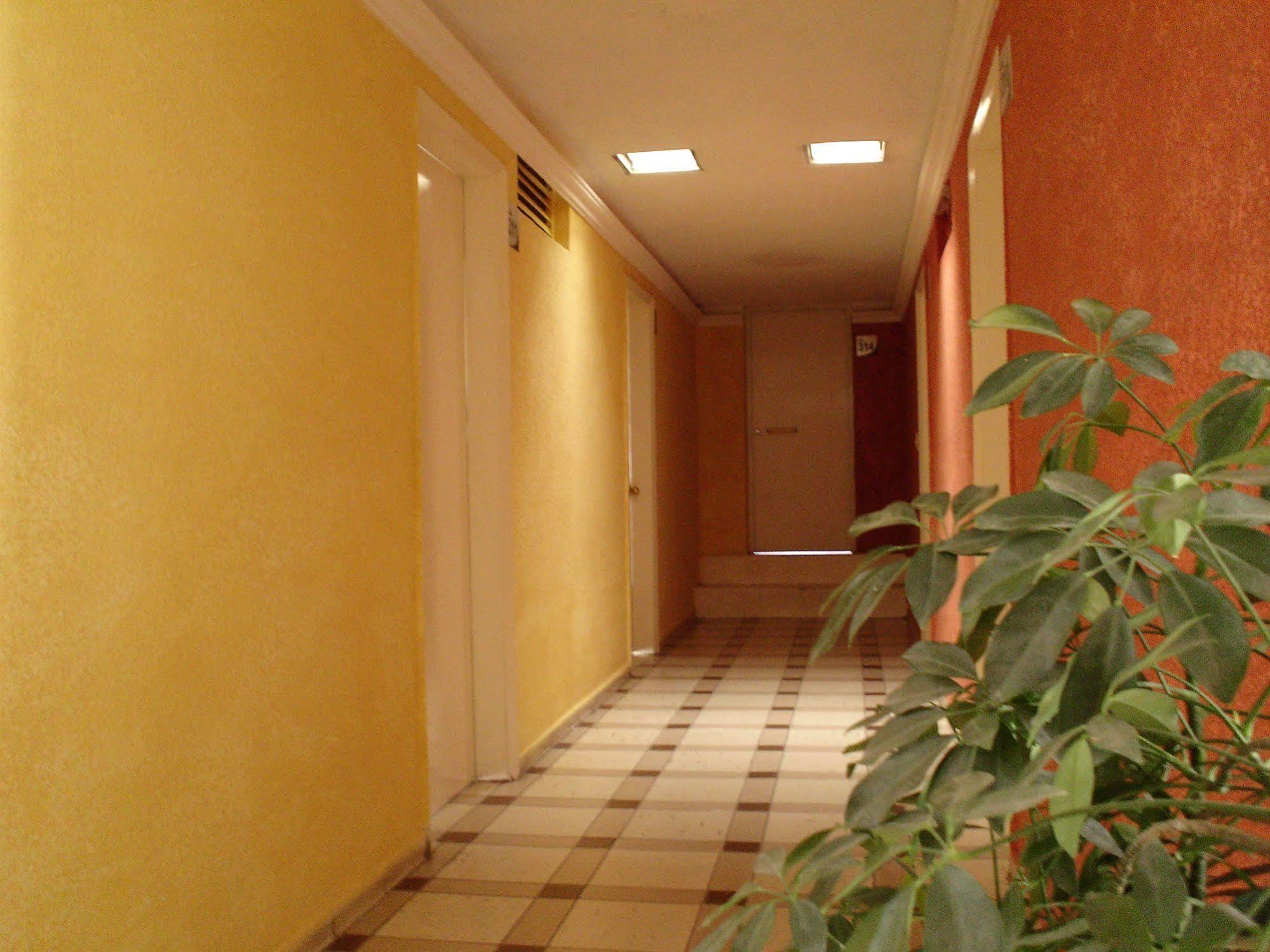 Hotel San Luis San Luis Potosí Eksteriør billede