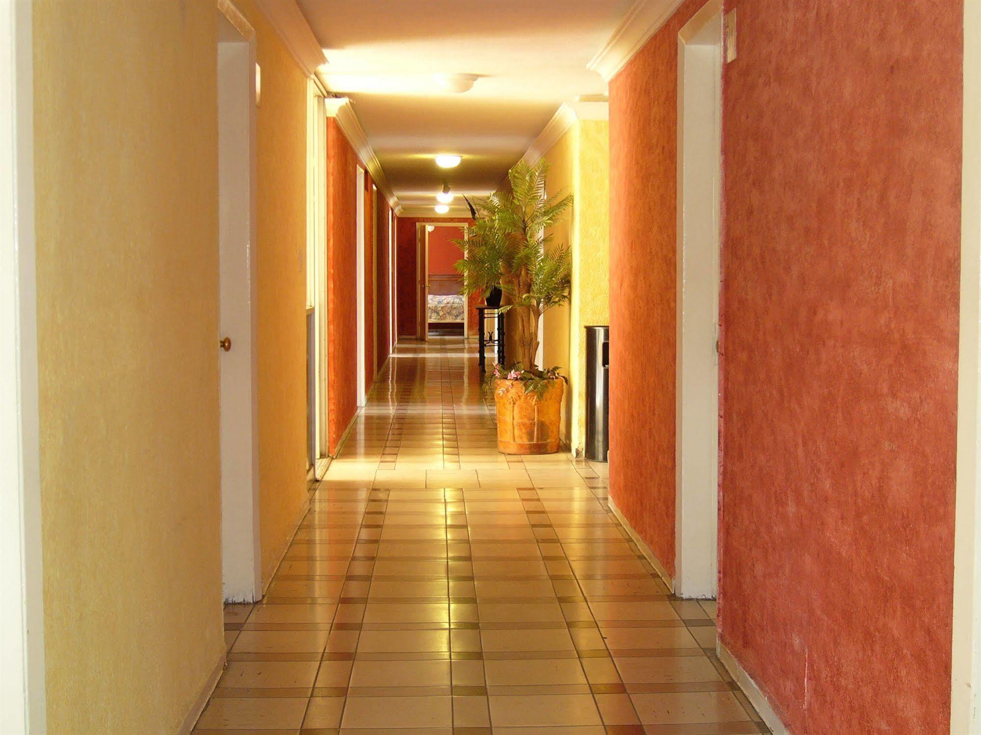 Hotel San Luis San Luis Potosí Eksteriør billede