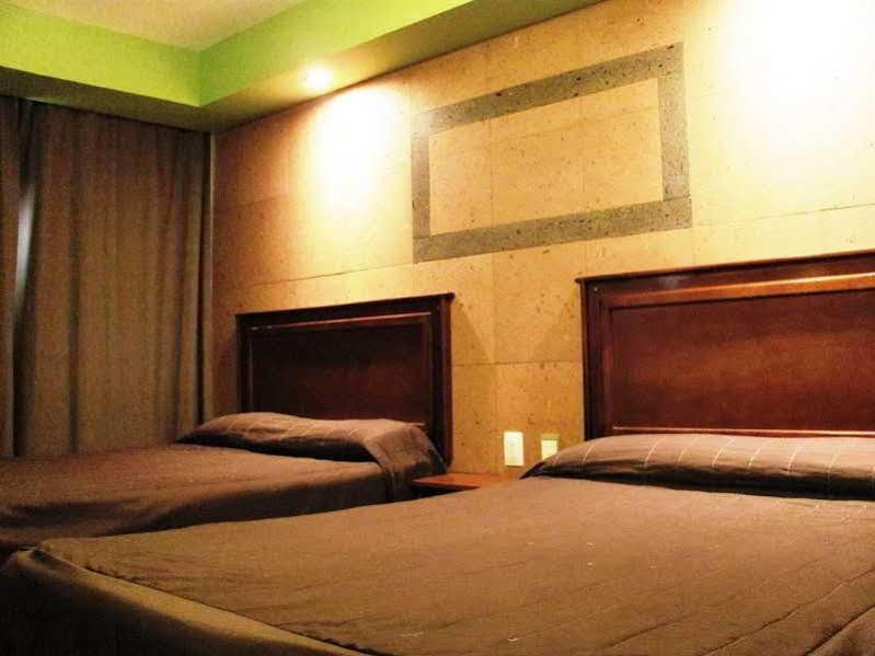 Hotel San Luis San Luis Potosí Eksteriør billede