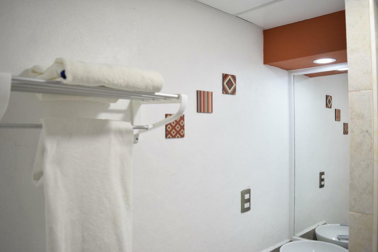 Hotel San Luis San Luis Potosí Eksteriør billede