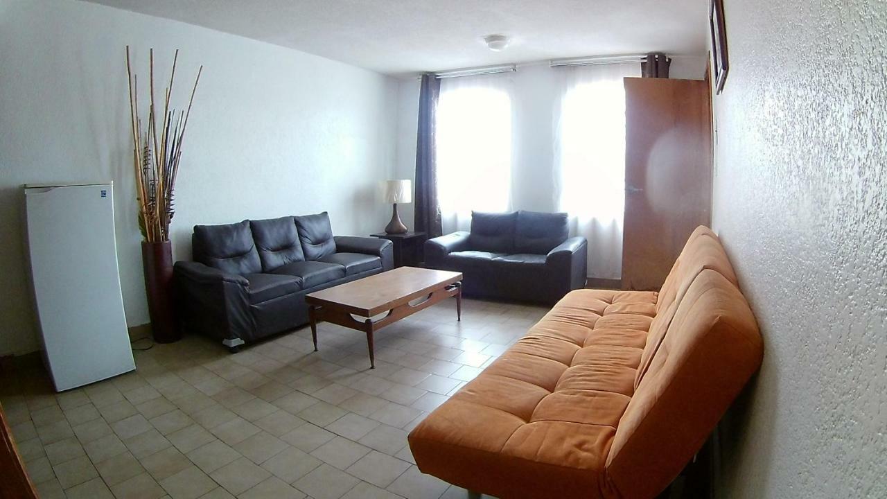 Hotel San Luis San Luis Potosí Eksteriør billede