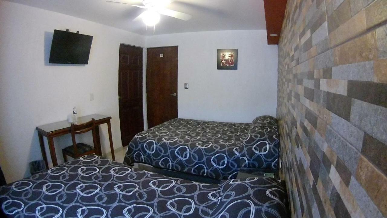 Hotel San Luis San Luis Potosí Eksteriør billede