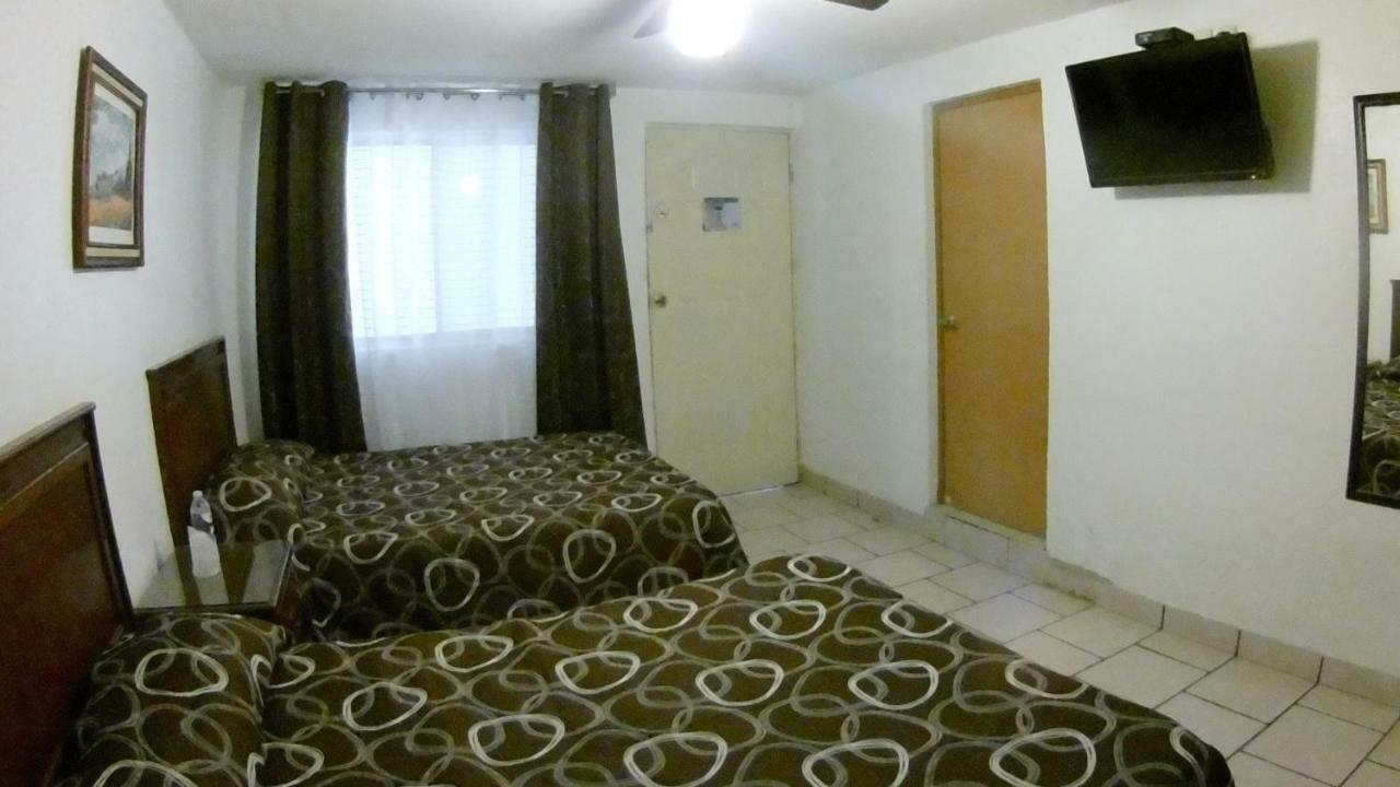 Hotel San Luis San Luis Potosí Eksteriør billede