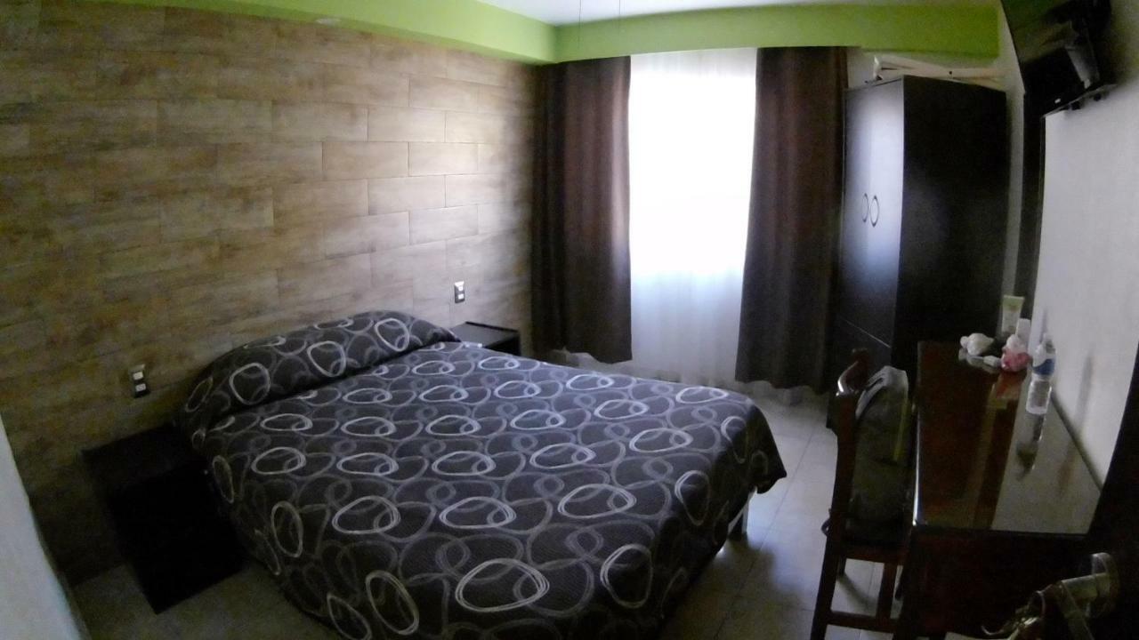 Hotel San Luis San Luis Potosí Eksteriør billede