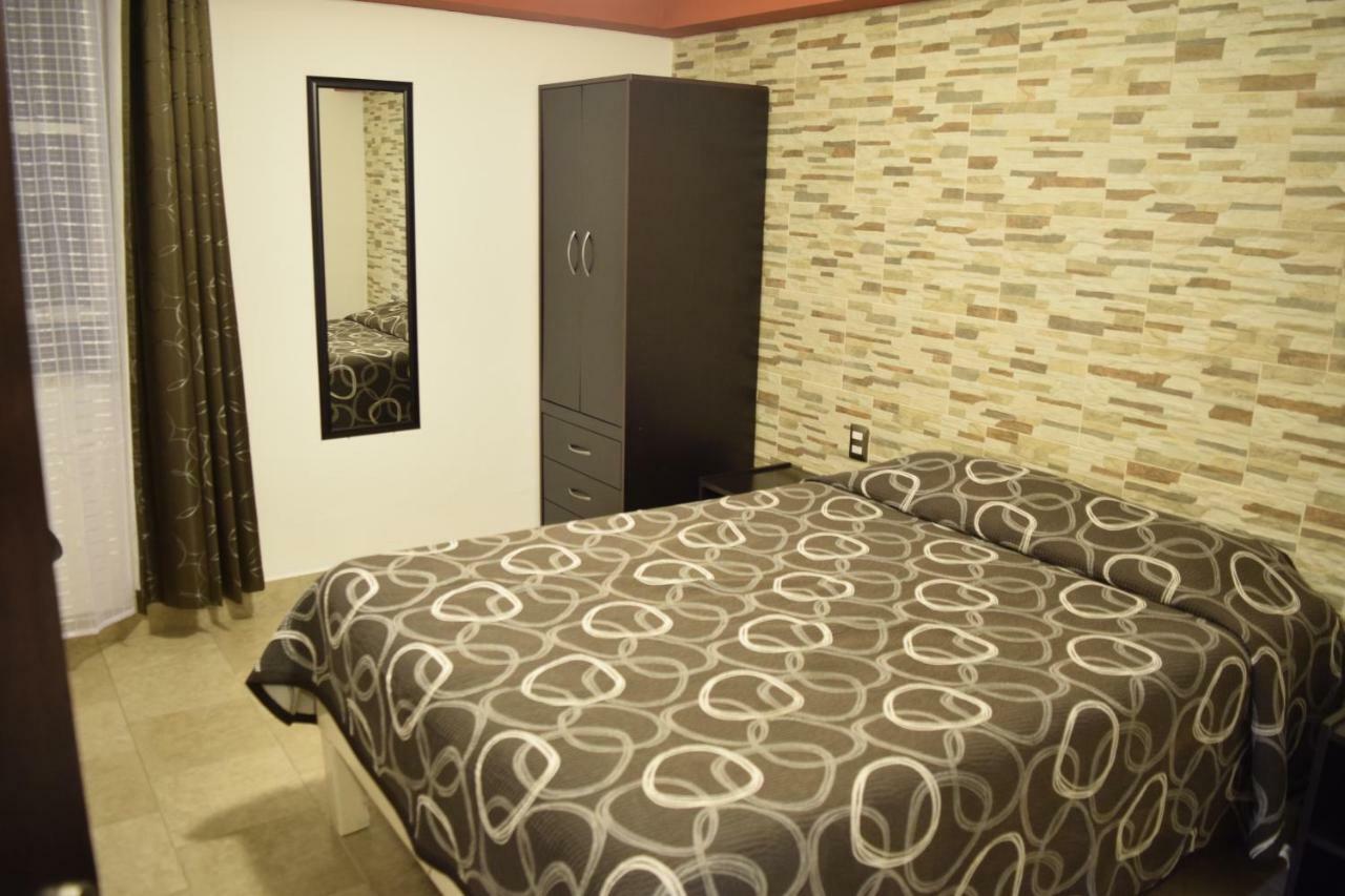 Hotel San Luis San Luis Potosí Eksteriør billede
