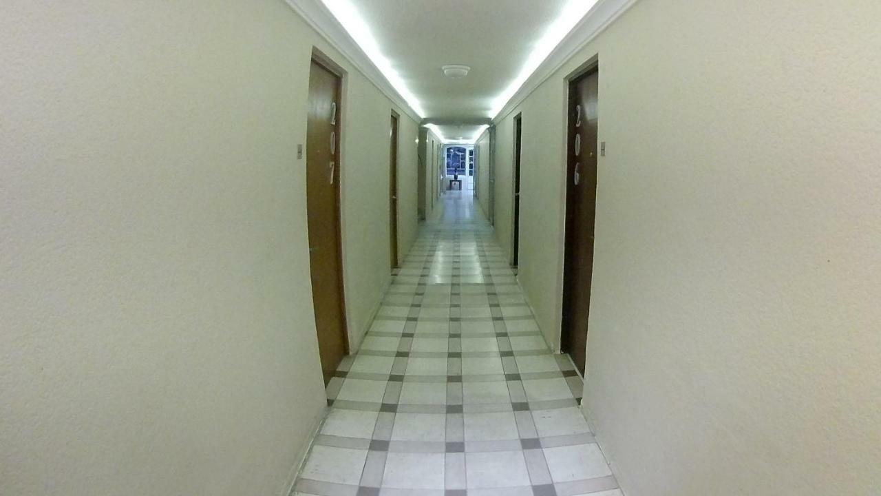 Hotel San Luis San Luis Potosí Eksteriør billede
