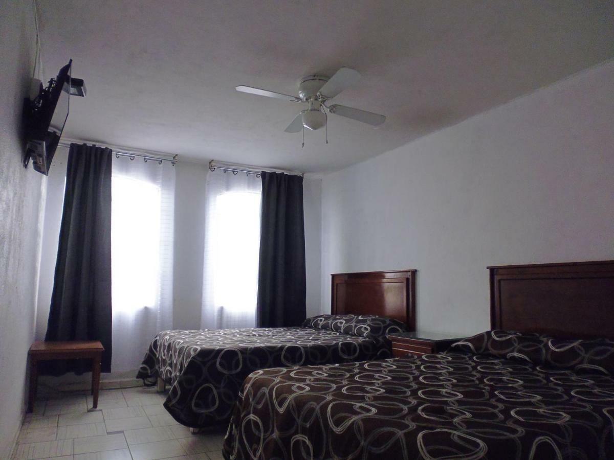 Hotel San Luis San Luis Potosí Eksteriør billede