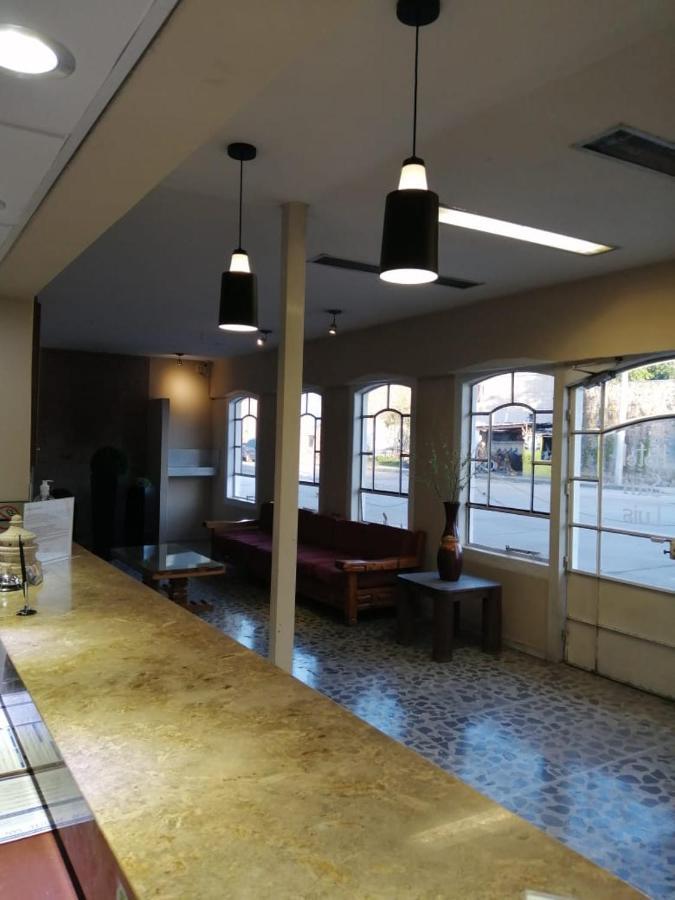 Hotel San Luis San Luis Potosí Eksteriør billede