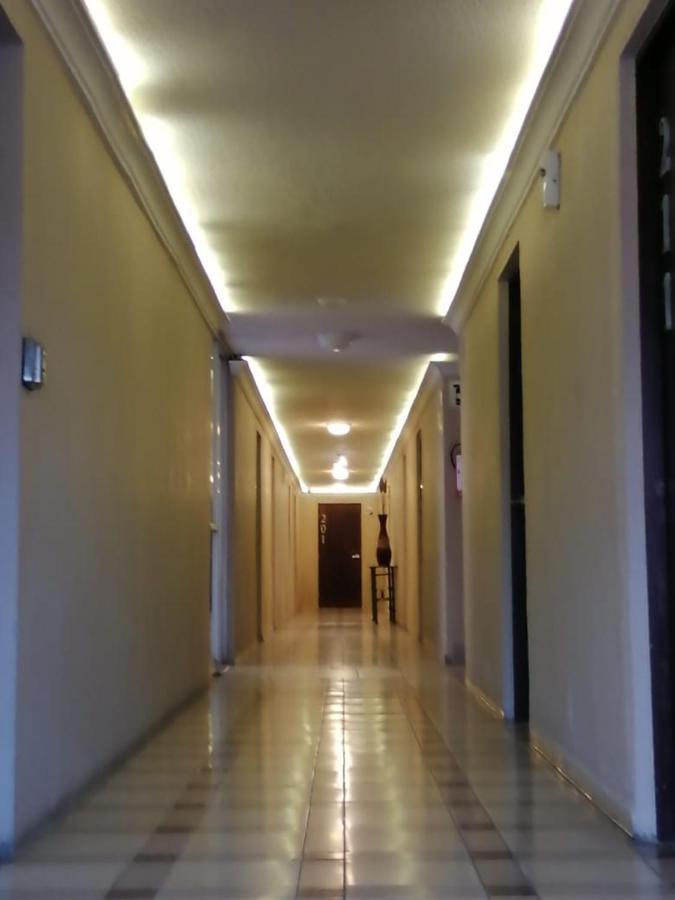 Hotel San Luis San Luis Potosí Eksteriør billede