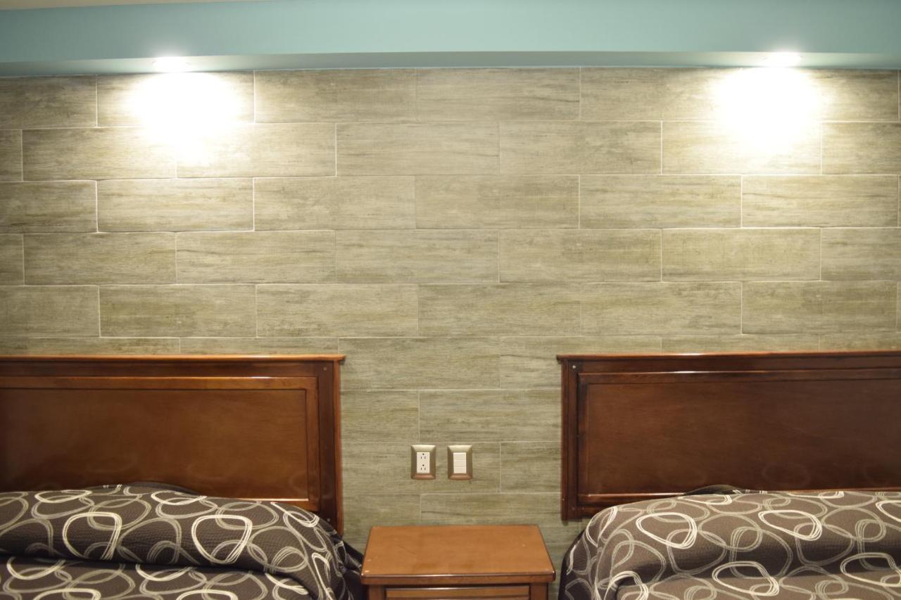 Hotel San Luis San Luis Potosí Eksteriør billede